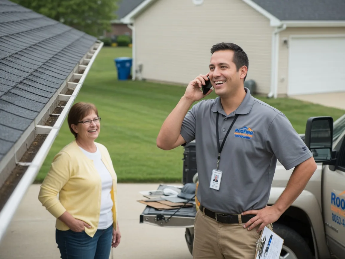Local Roofing Contractors Wofford Heights, CA FAQs
